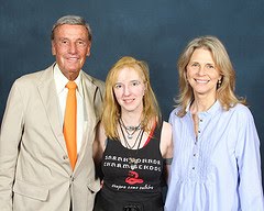 With Richard Anderson and Lindsay Wagner
