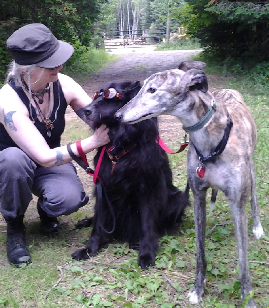 With Gleann and Grainne -2016